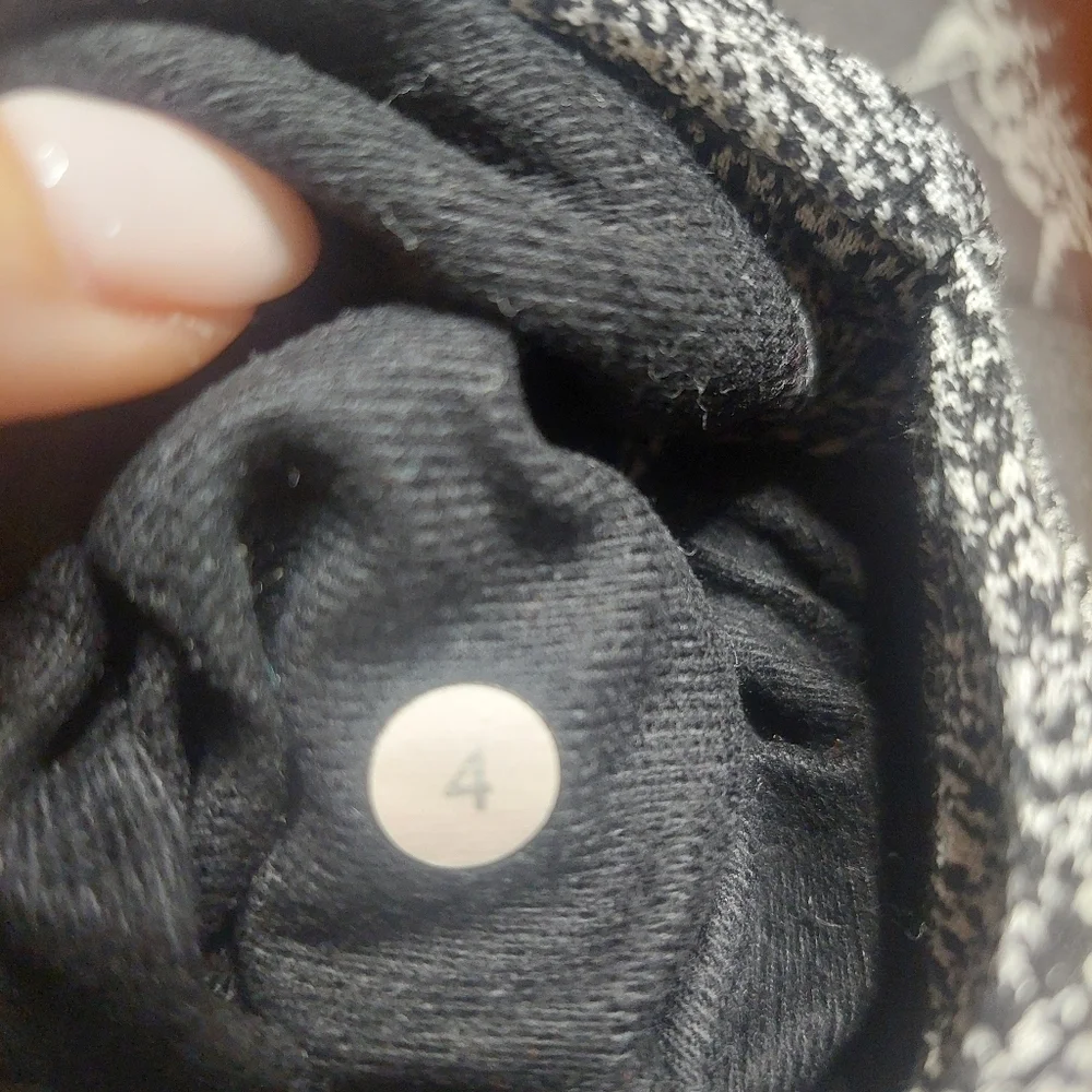 Lululemon Textured Jogger Pants